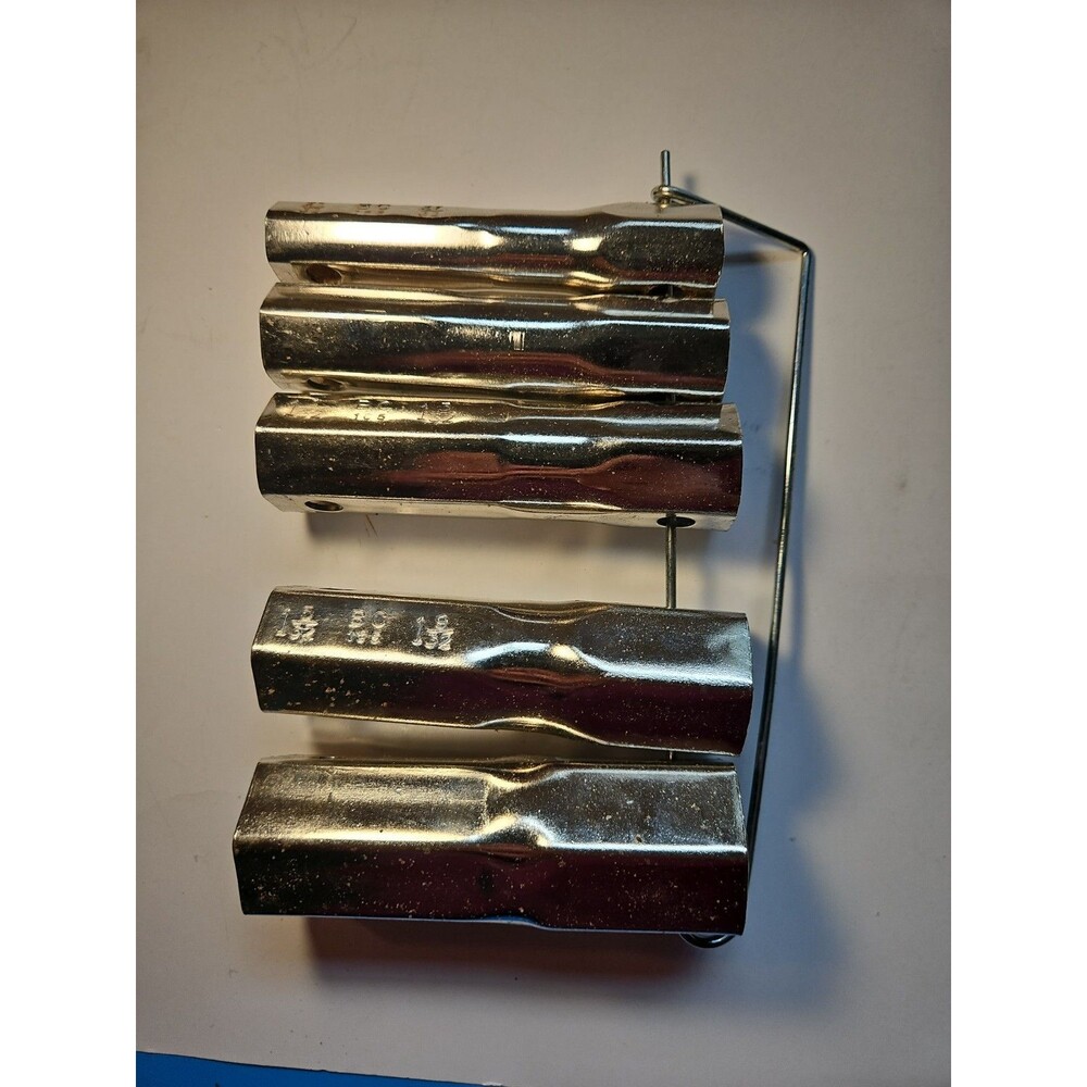 Brass Craft Shower Valve 5 piece Socket Wrench set NEW